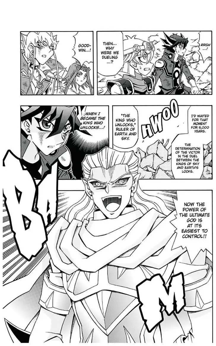 Yu-Gi-Oh! 5D's Chapter 58 14